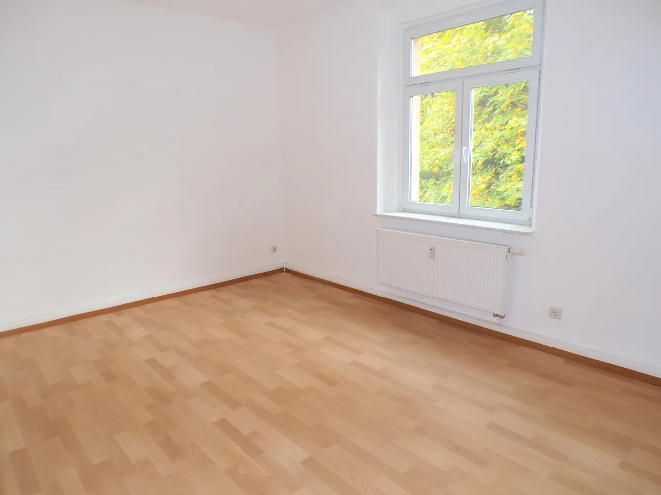 2 Zimmer Wohnung mit 60 m² in Werdau – Bild 1