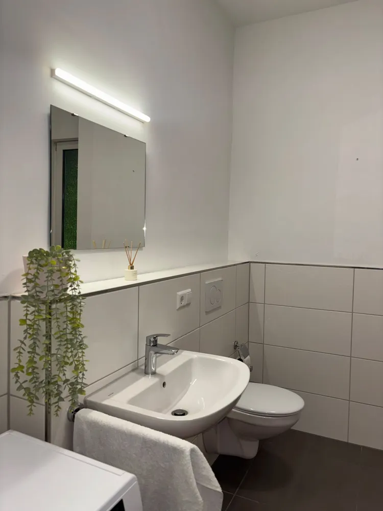 3 Zimmer Wohnung mit 56 m² in Mannheim – Bild 2