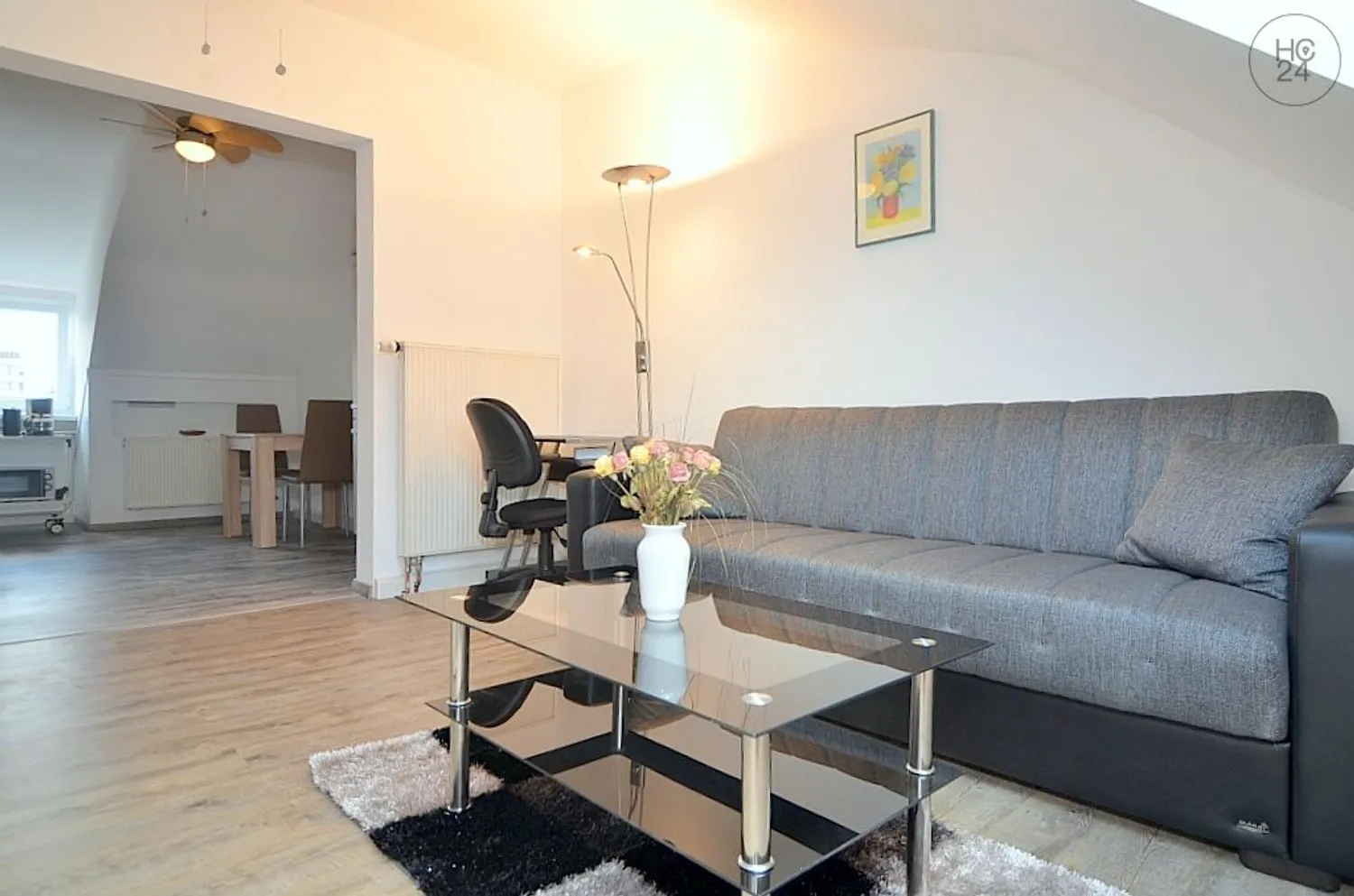 2 Zimmer Wohnung mit 50 m² in Nürnberg – Bild 5