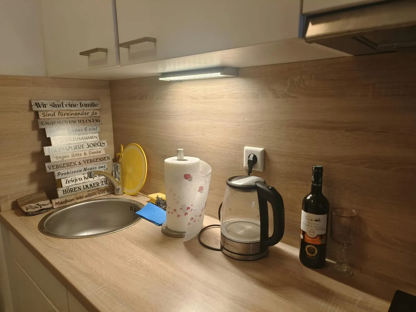 1 Zimmer Wohnung mit 25 m² in Mainz – Bild 2