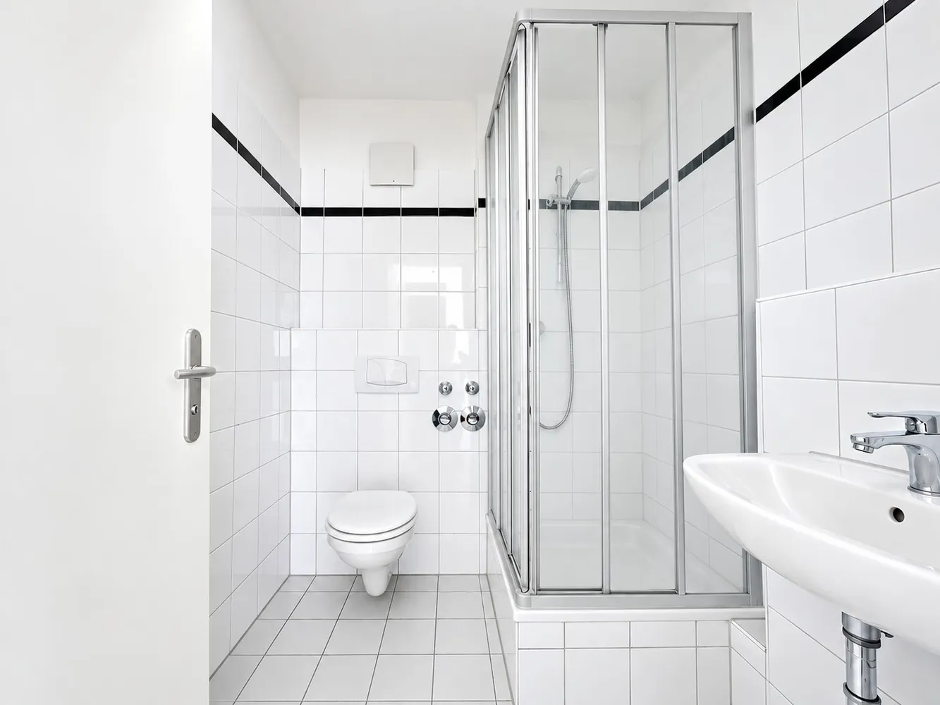 2 room apartment with 58 m² in Dresden – Photo 3