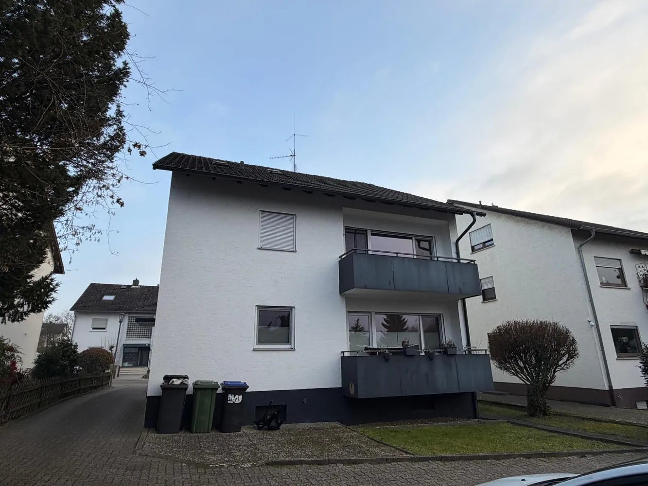 1 Zimmer Wohnung mit 45 m² in Schwetzingen – Bild 5