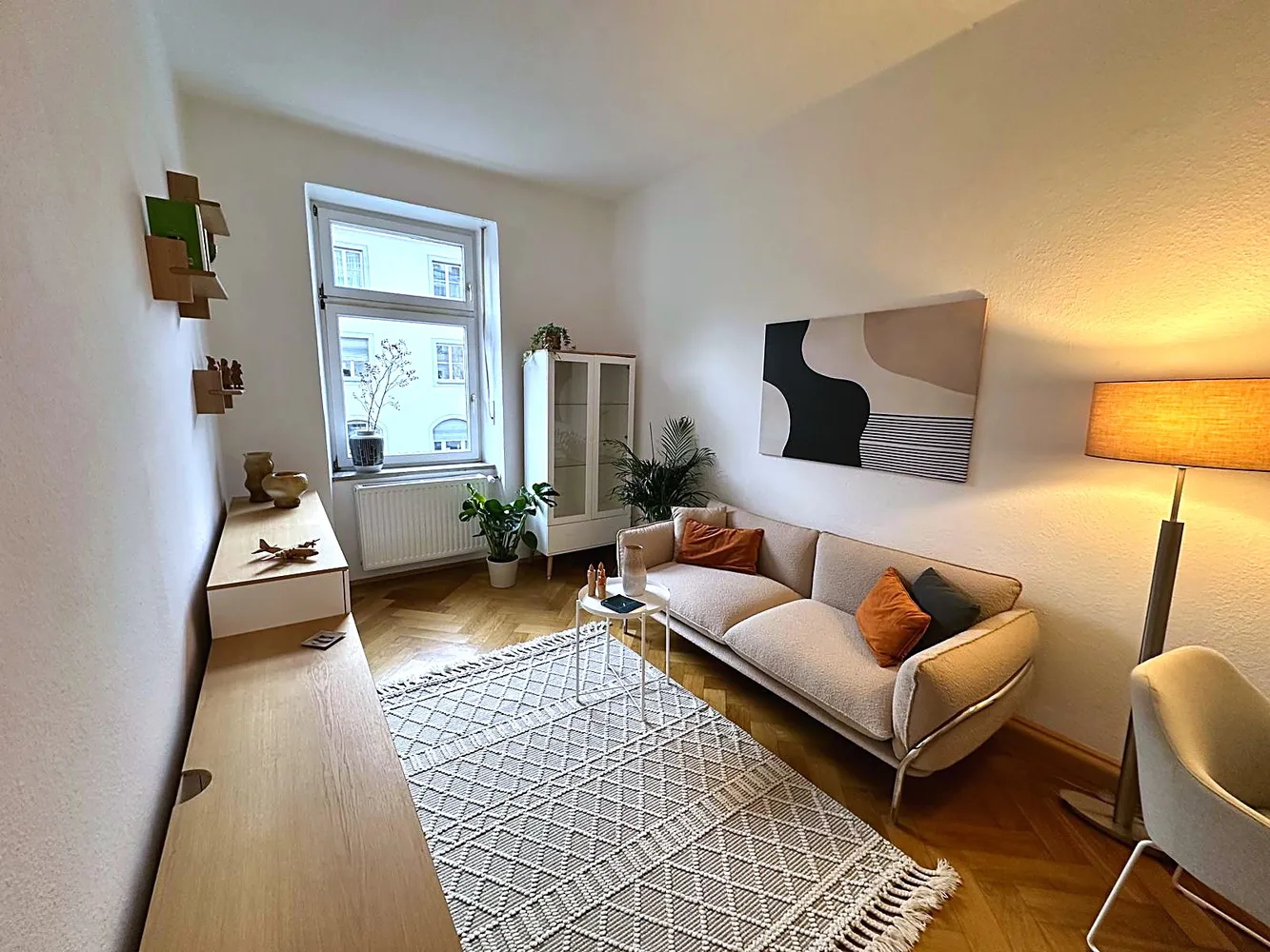 2 Zimmer Wohnung mit 60 m² in München – Bild 5