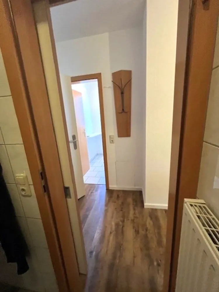 1 room apartment with 25 m² in Wiesbaden – Photo 6