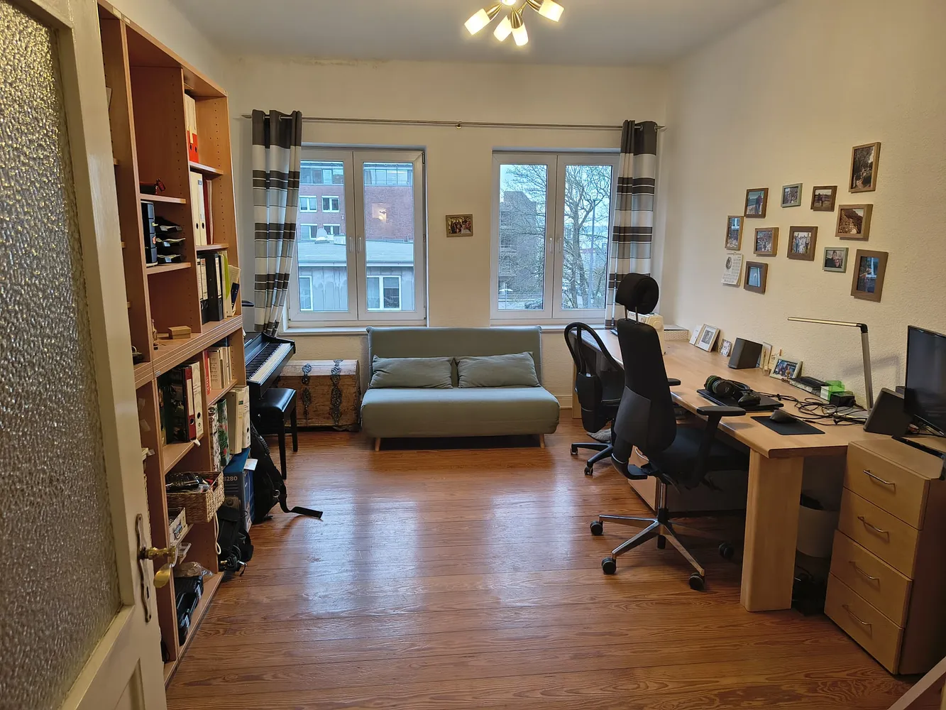 3 Zimmer Wohnung mit 84 m² in Kiel – Bild 2