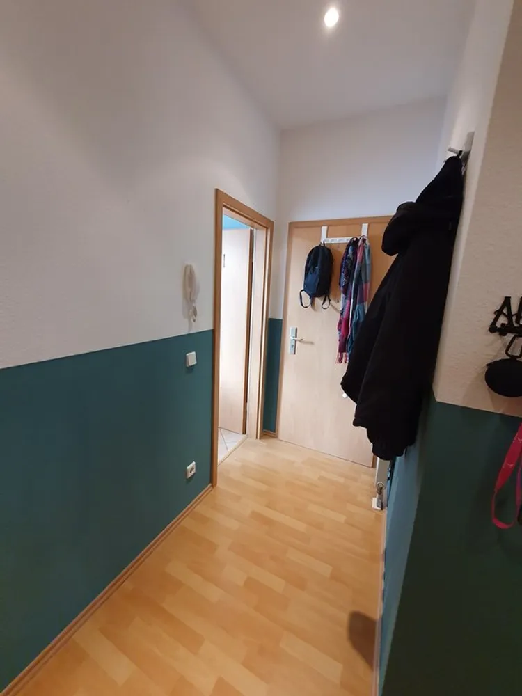 2 room apartment with 50 m² in Chemnitz – Photo 9
