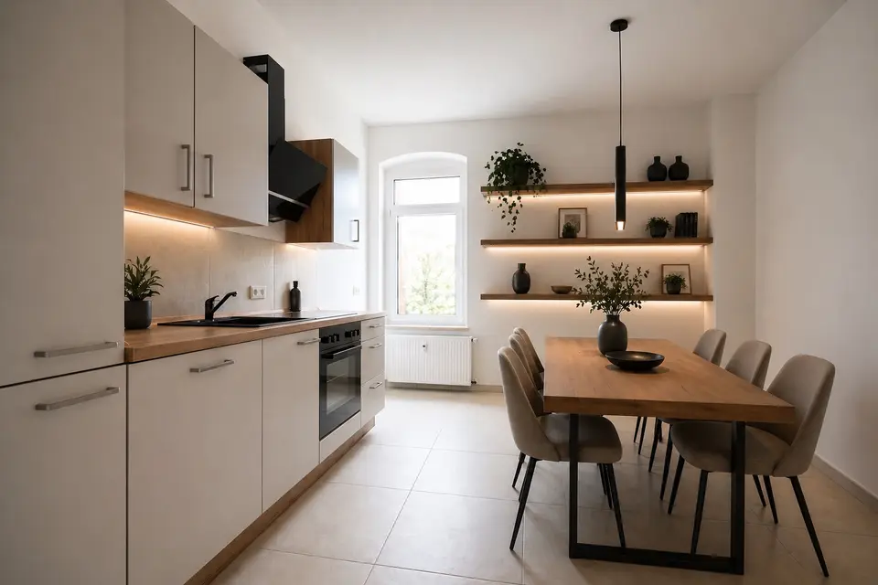 3 Zimmer Wohnung mit 88 m² in Köthen – Bild 5