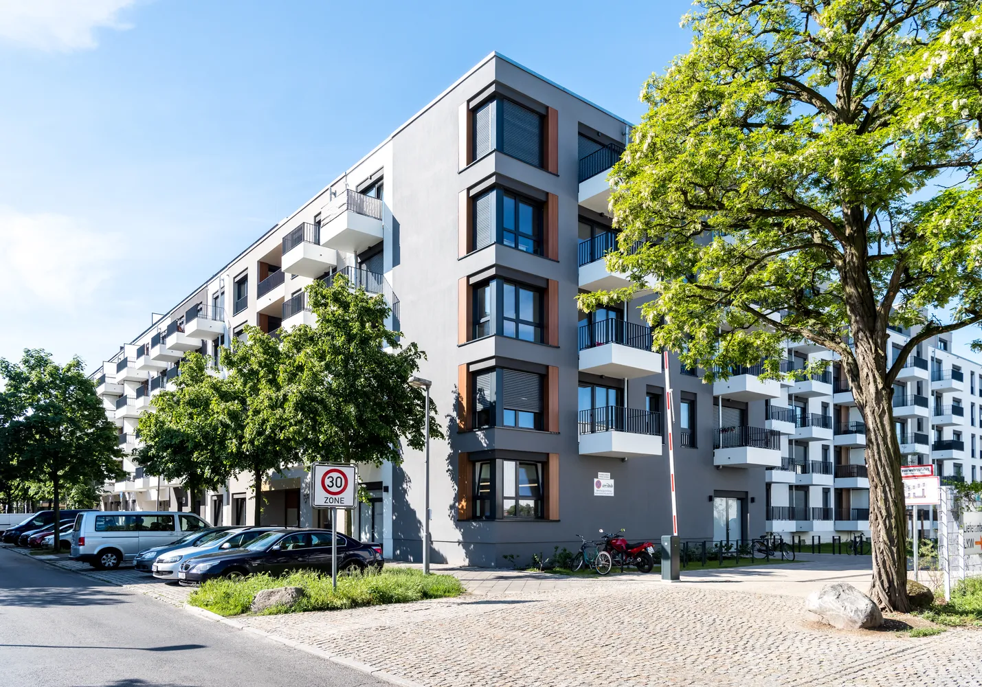 2 Zimmer Wohnung mit 58 m² in Berlin – Bild 10