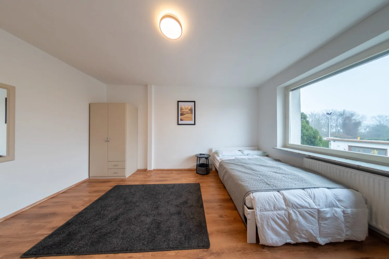 Shared room with 19 m² in Frankfurt am Main – Photo 1