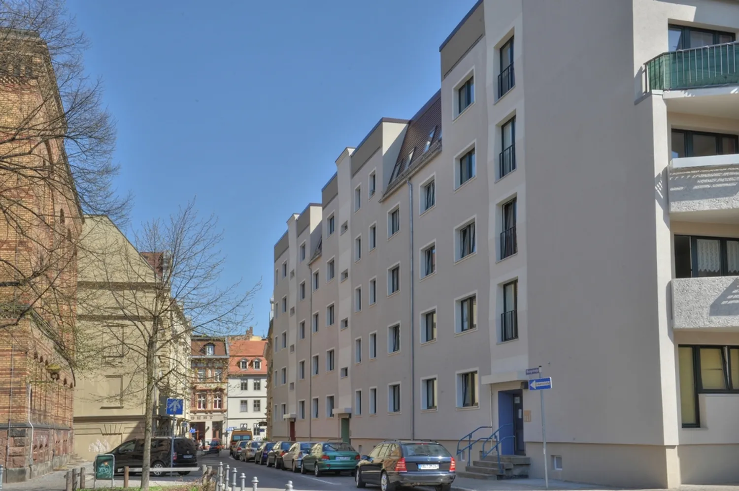 3 Zimmer Wohnung mit 82 m² in Halle (Saale) – Bild 2