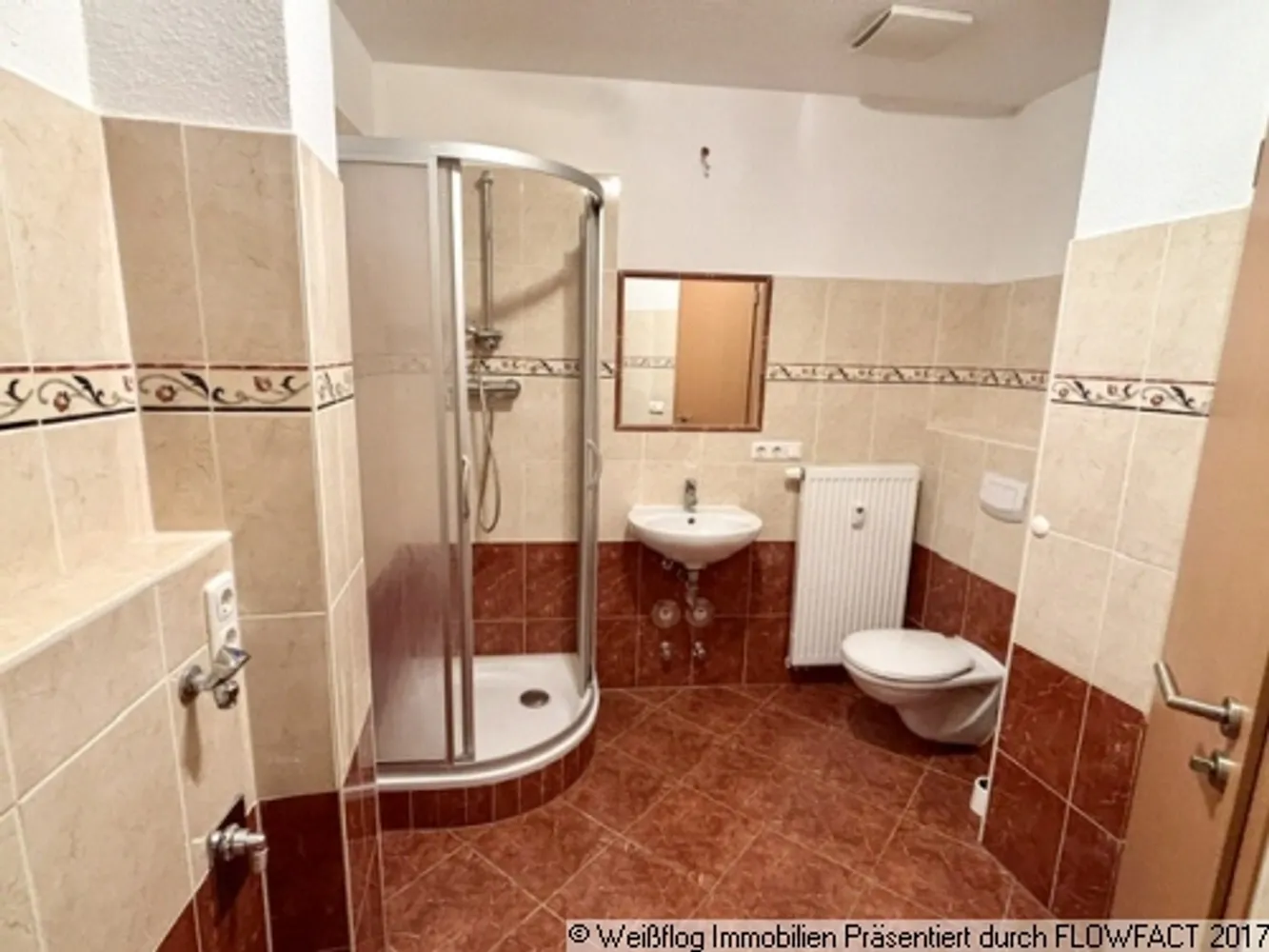 2 Zimmer Wohnung mit 55 m² in Riesa – Bild 4