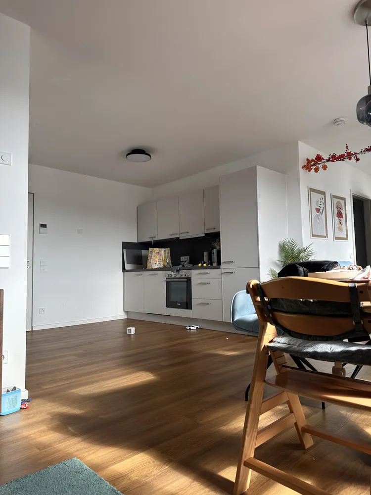 3 Zimmer Wohnung mit 88 m² in Ludwigshafen am Rhein – Bild 3