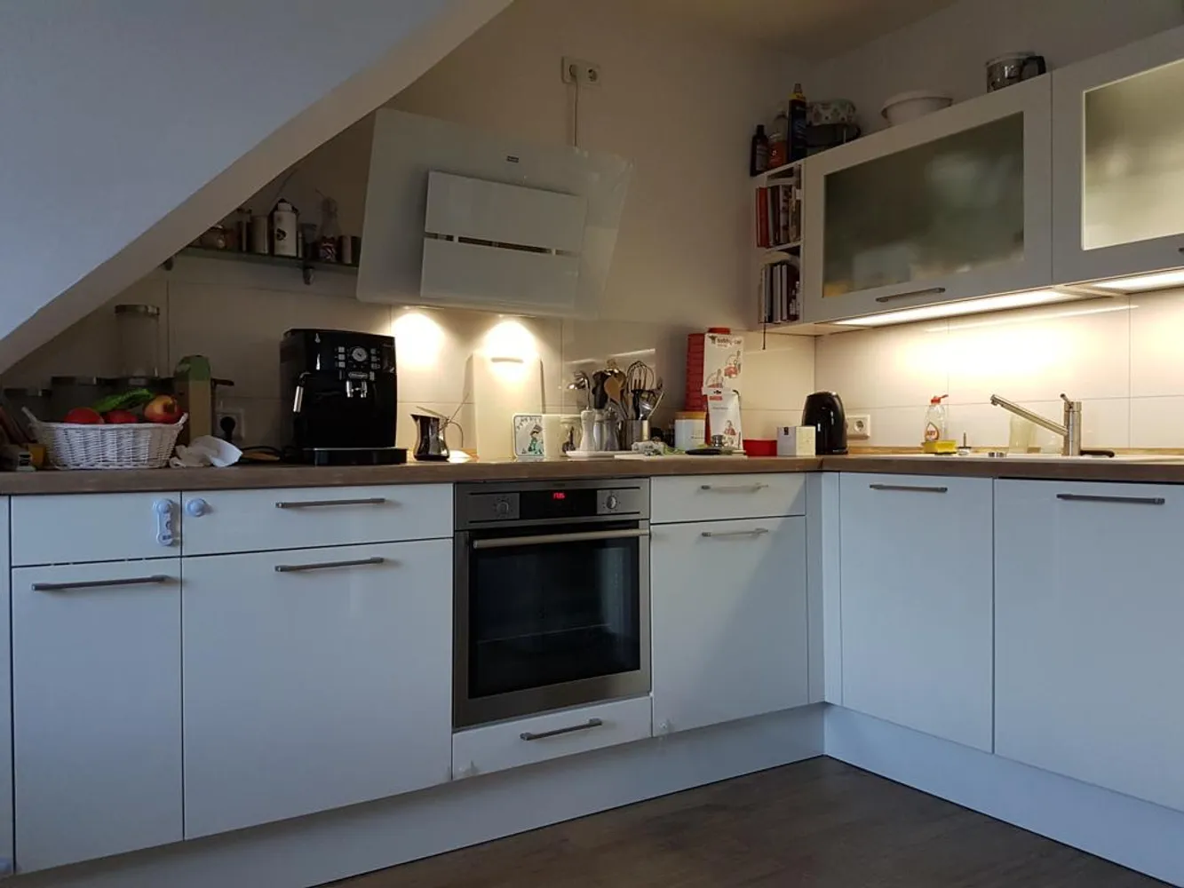 5 Zimmer Wohnung mit 110 m² in Münster – Bild 2