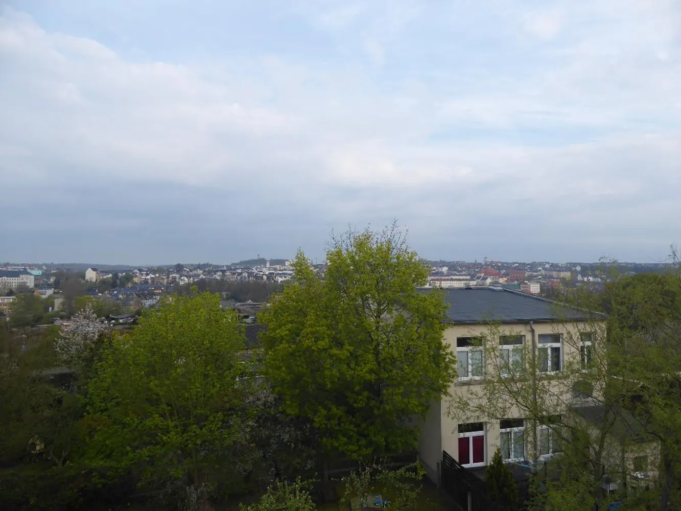 1 Zimmer Wohnung mit 37 m² in Plauen – Bild 4