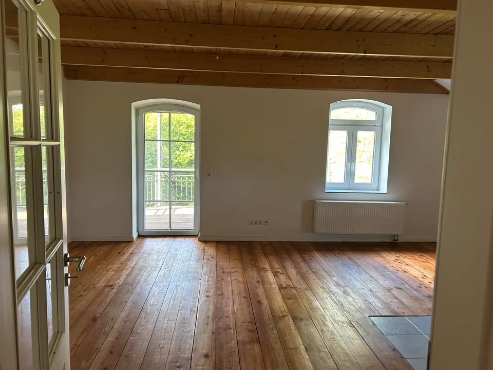 3 Zimmer Wohnung mit 100 m² in Stade – Bild 1