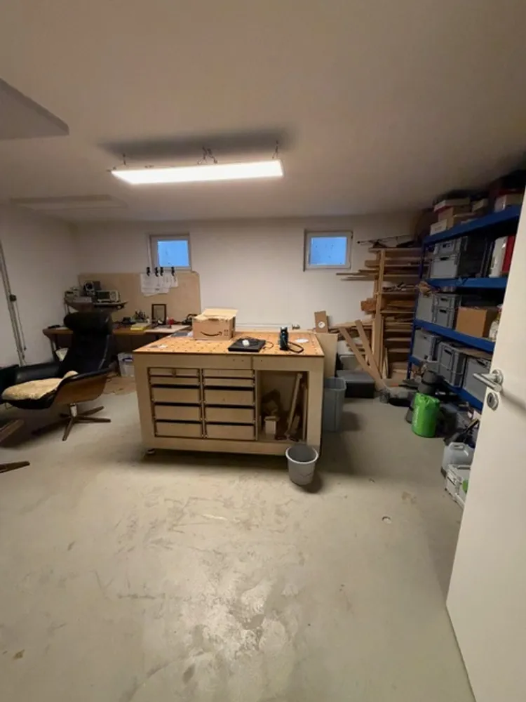 6 room house with 142 m² in Hanover – Photo 11