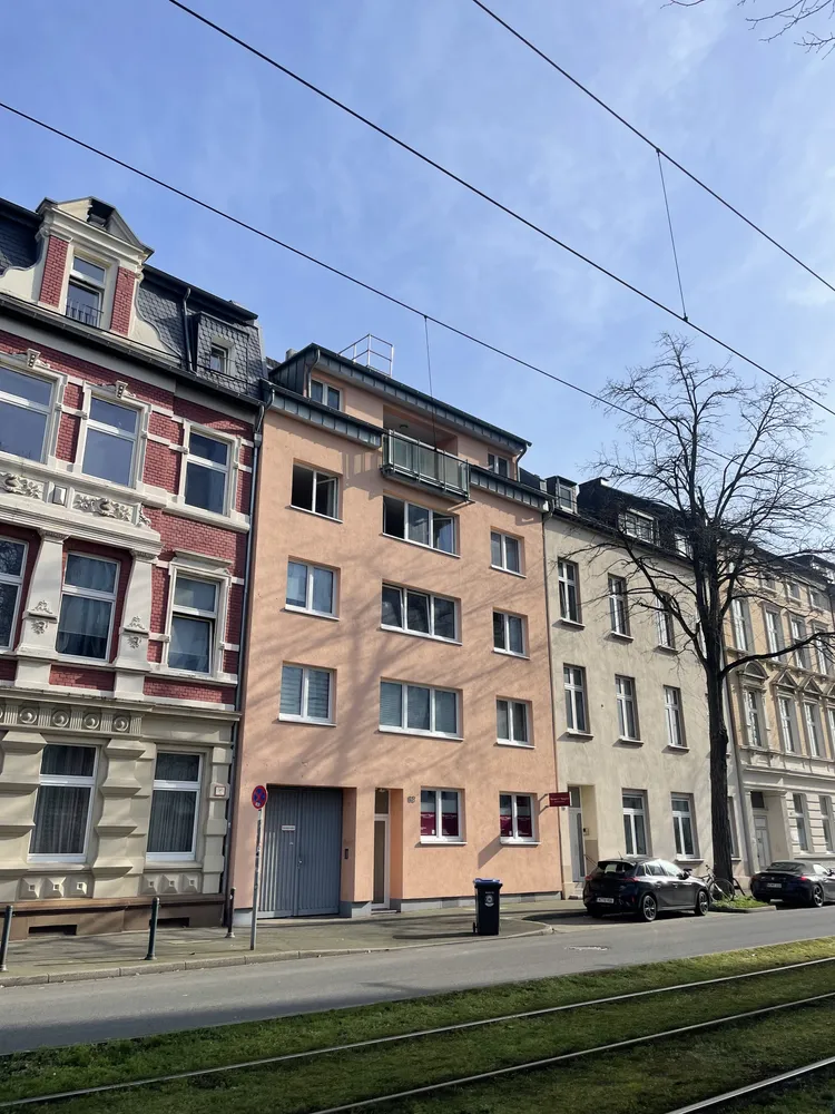 2 Zimmer Wohnung mit 50 m² in Düsseldorf – Bild 2
