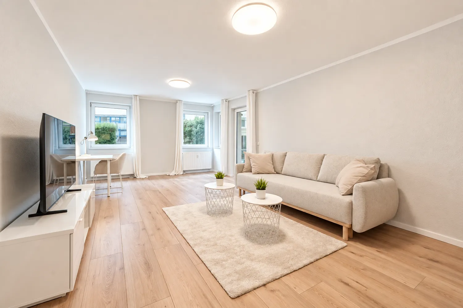 2 Zimmer Wohnung mit 78 m² in Dresden – Bild 1