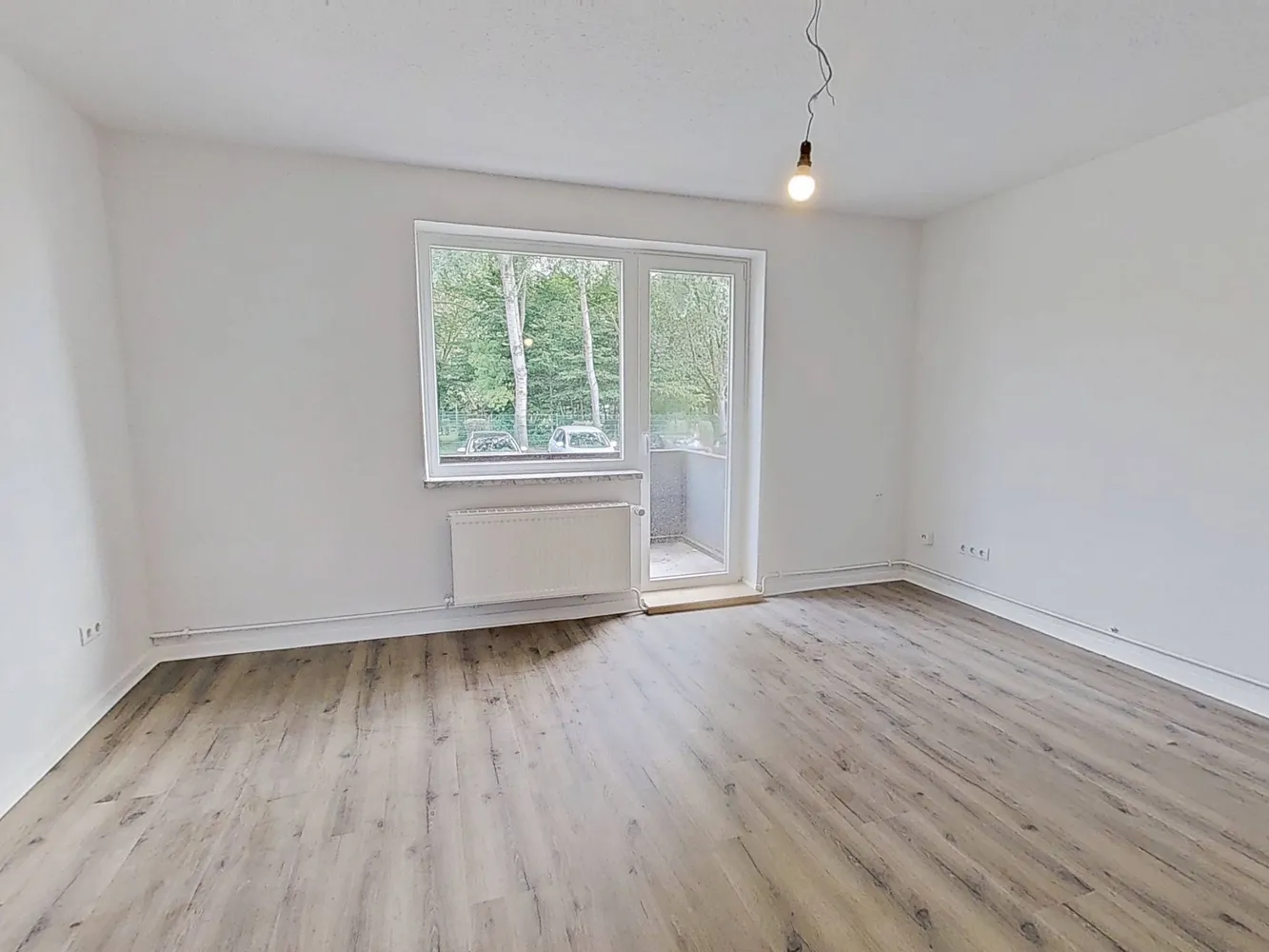 3 Zimmer Wohnung mit 62 m² in Rendsburg – Bild 1