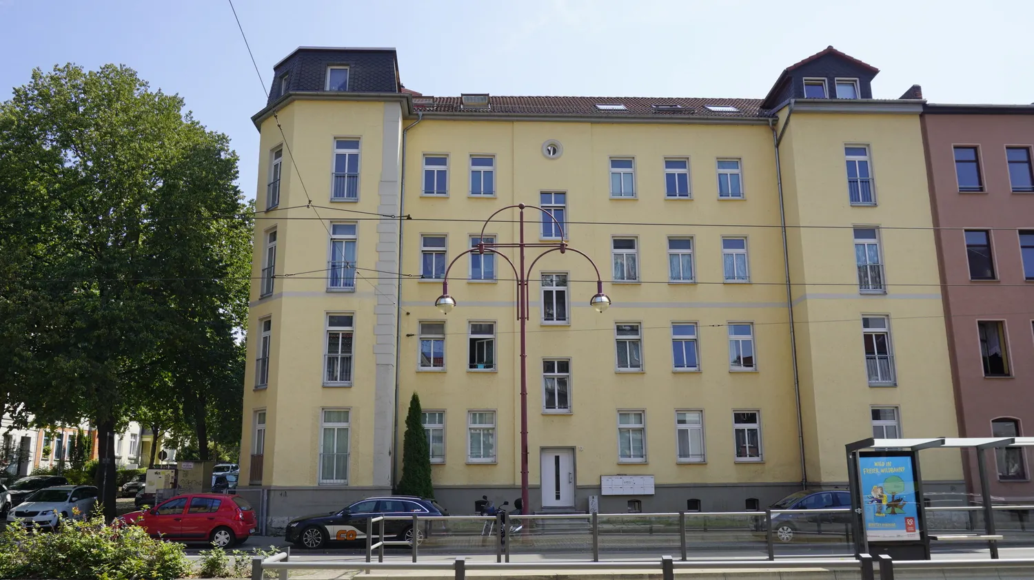 3 room apartment with 80 m² in Erfurt – Photo 1
