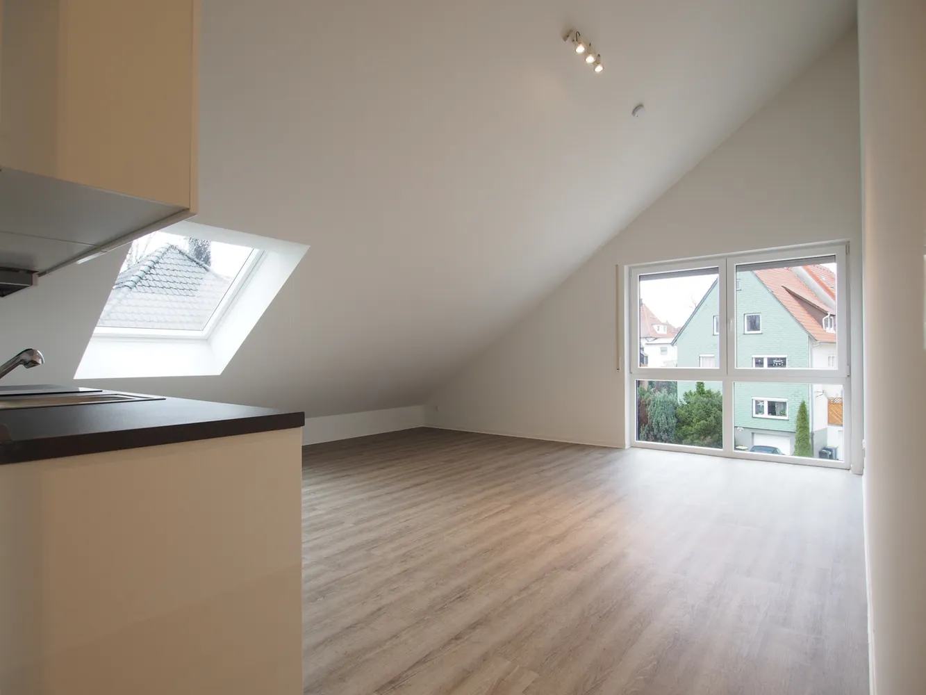 1 Zimmer Wohnung mit 29 m² in Bielefeld – Bild 3