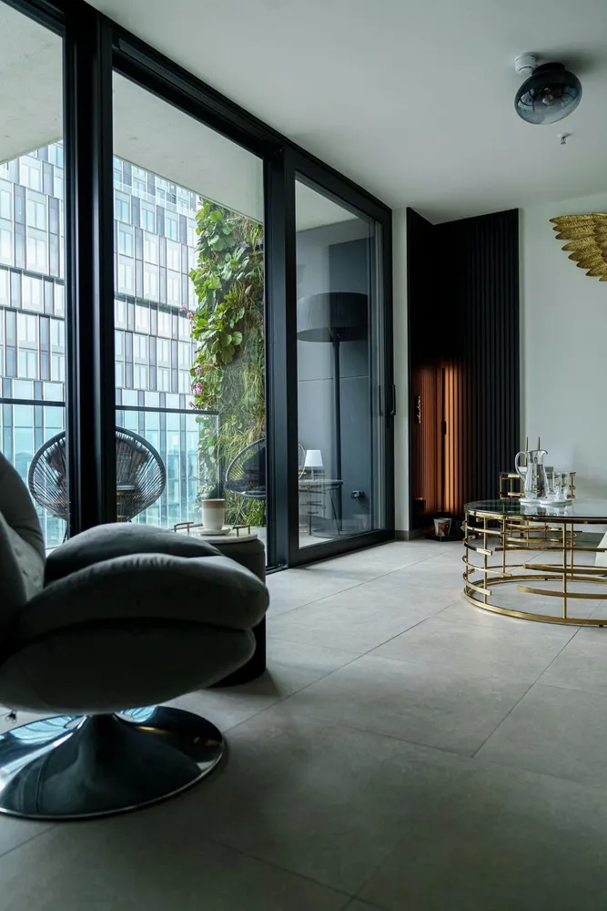 2 Zimmer Wohnung mit 63 m² in Frankfurt am Main – Bild 6
