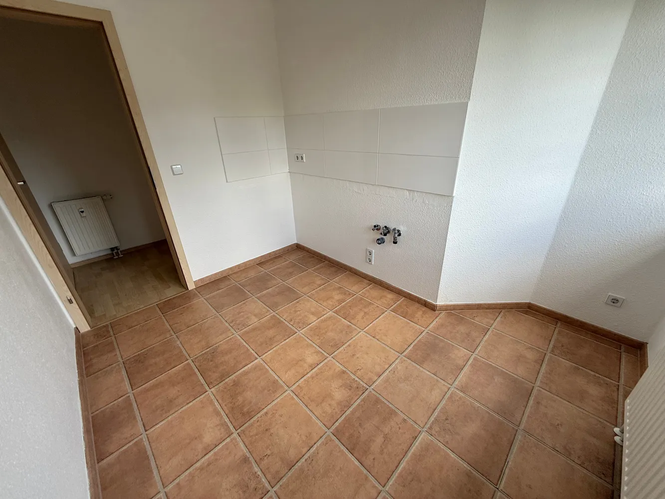 2 room apartment with 44 m² in Chemnitz – Photo 5