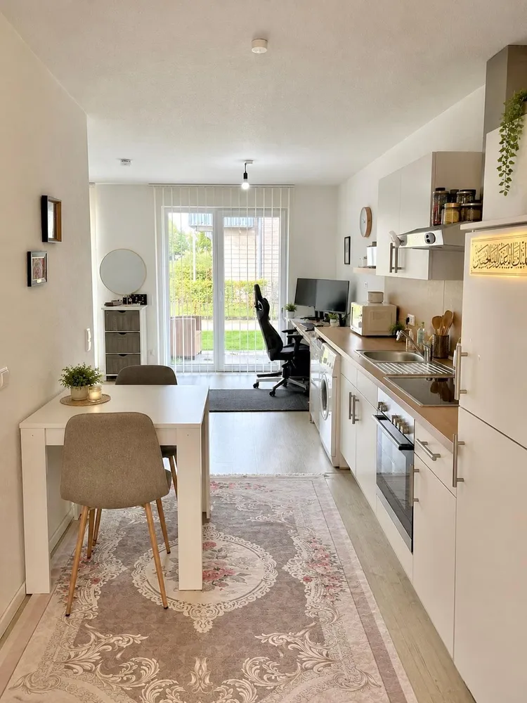 1 Zimmer Wohnung mit 39 m² in Oldenburg – Bild 1