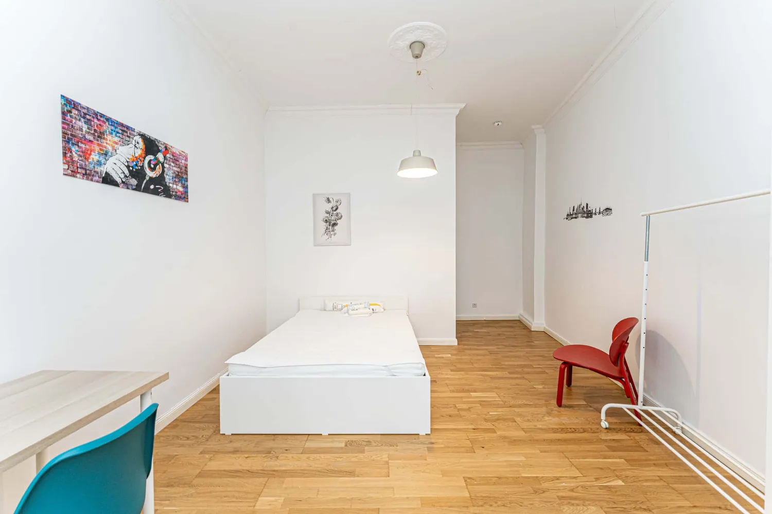 WG-Zimmer mit 15 m² in Berlin – Bild 5
