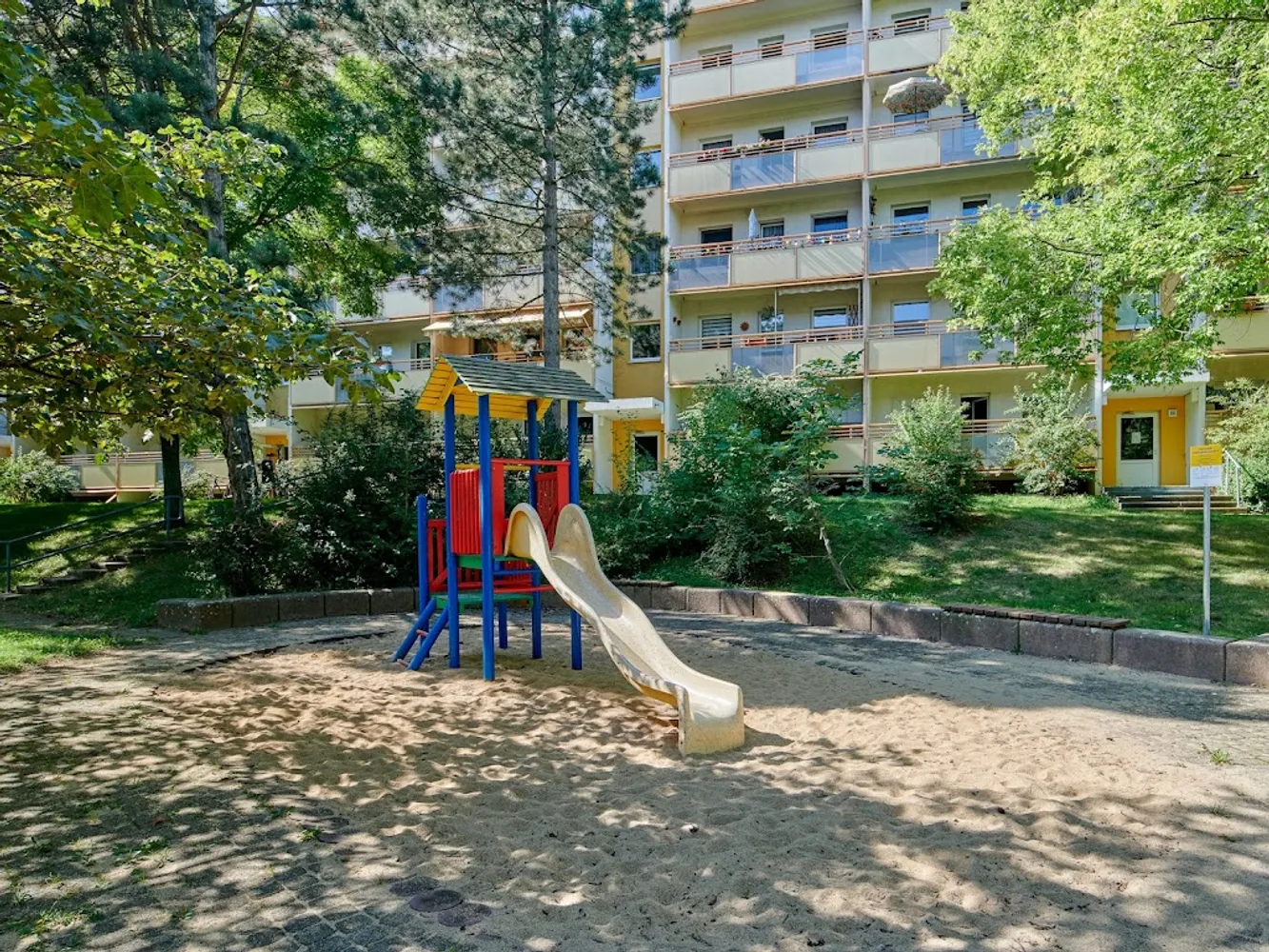 3 room apartment with 64 m² in Dresden – Photo 12
