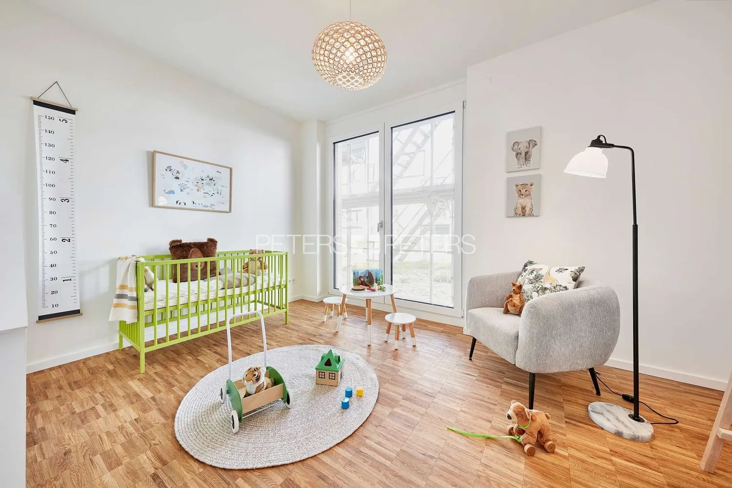 3 Zimmer Wohnung mit 76 m² in Pinneberg – Bild 6