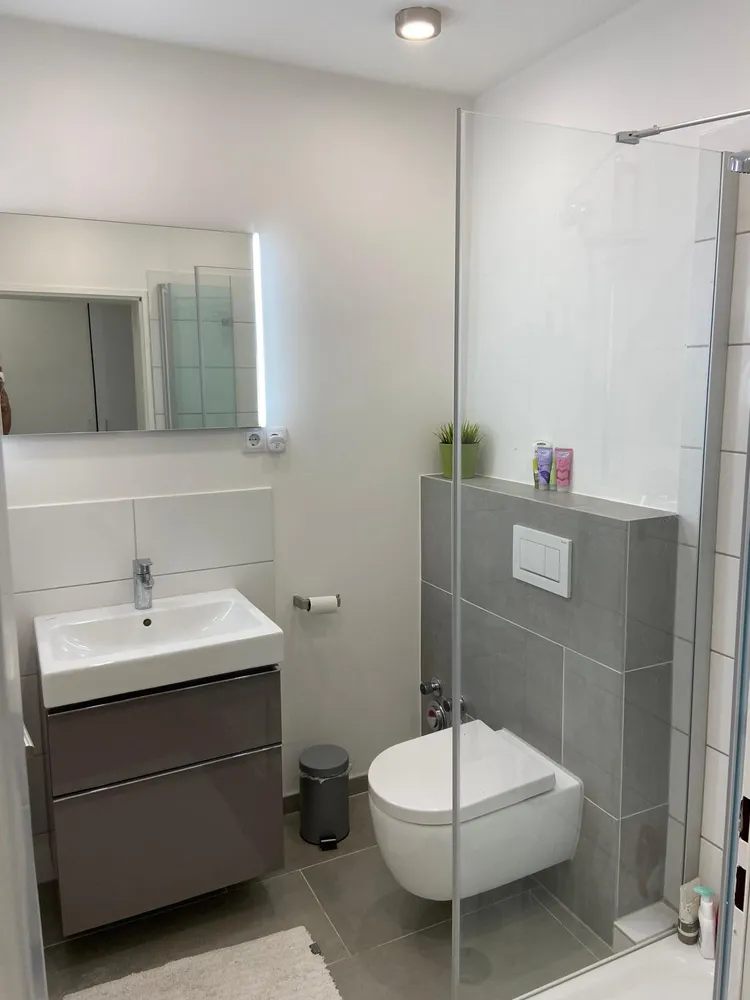 2 Zimmer Wohnung mit 55 m² in Münster – Bild 1