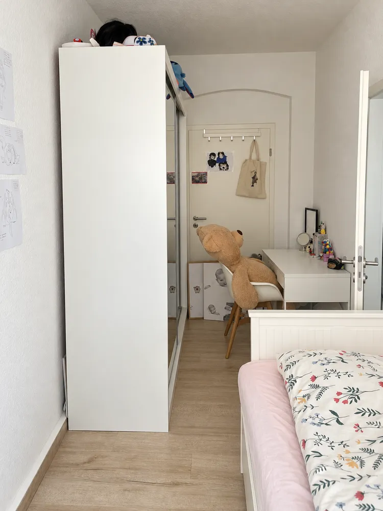 3 Zimmer Wohnung mit 54 m² in Erfurt – Bild 4