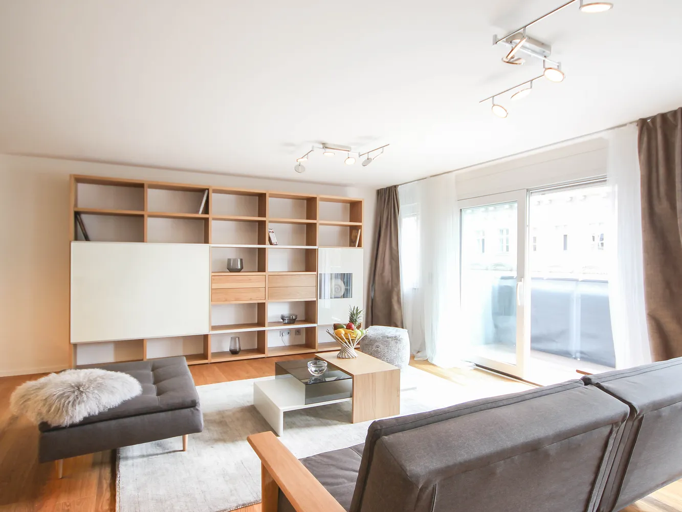 3 Zimmer Wohnung mit 92 m² in München – Bild 2