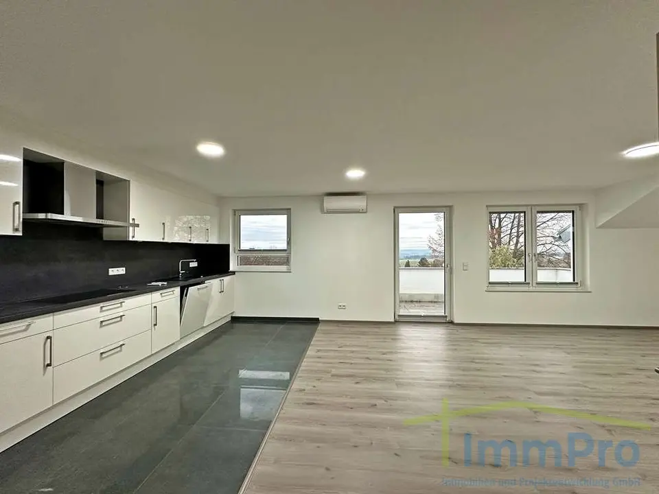 3 Zimmer Wohnung mit 79 m² in Herrenberg – Bild 1