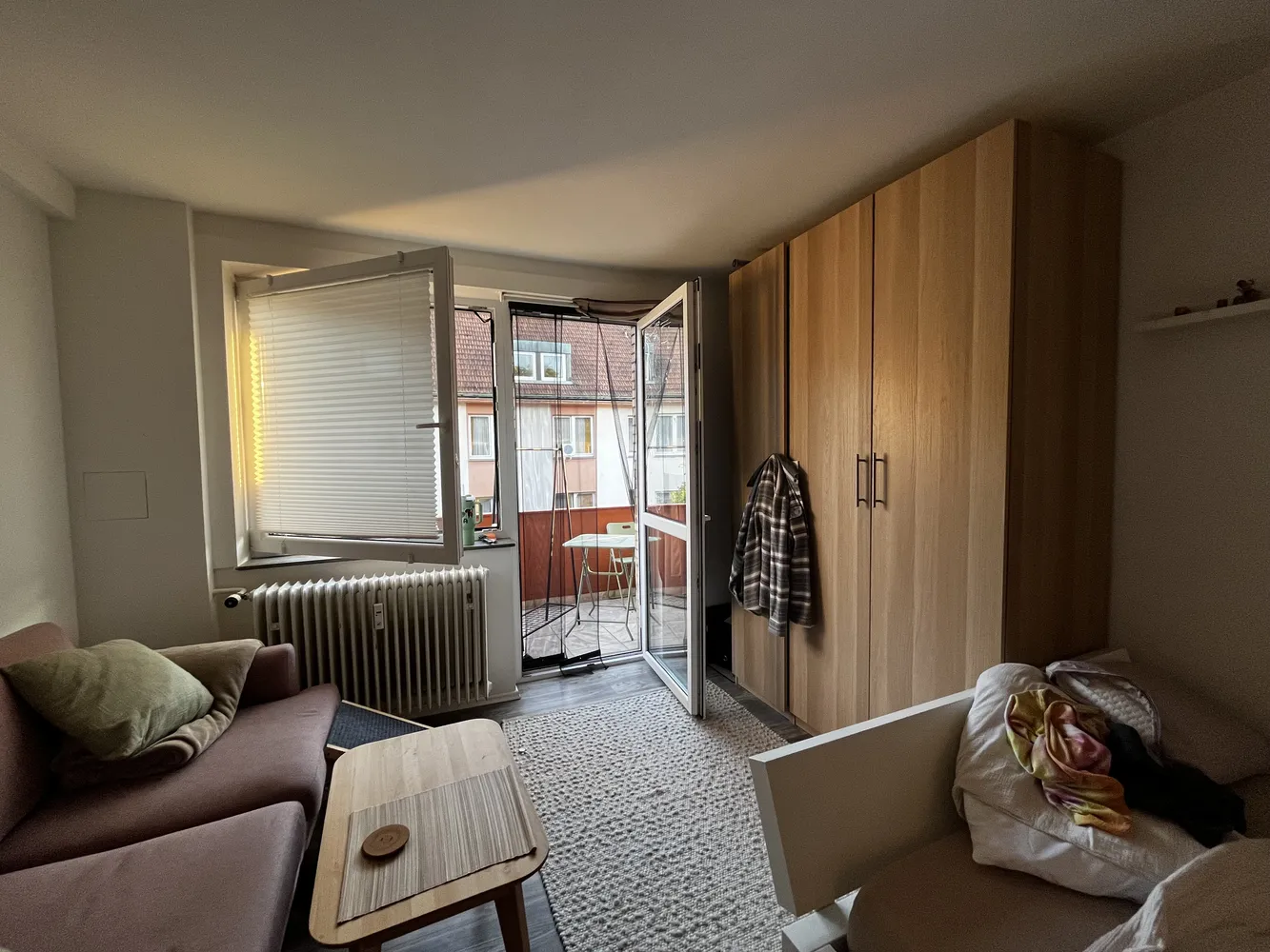 1 Zimmer Wohnung mit 30 m² in Mannheim – Bild 4
