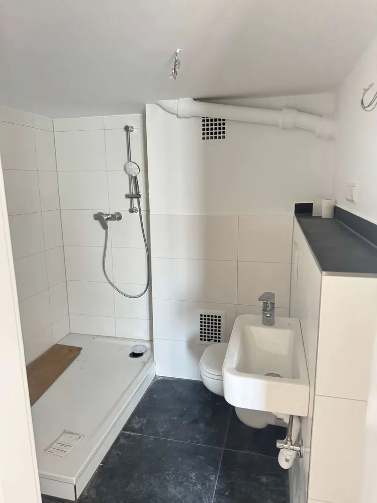 2 room apartment with 40 m² in Hanover – Photo 6
