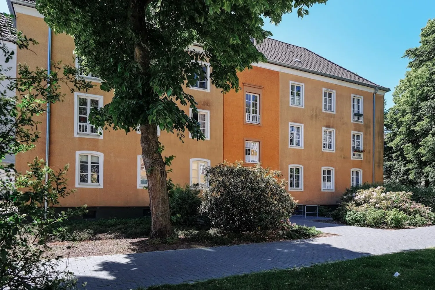 4 Zimmer Wohnung mit 69 m² in Wolfsburg – Bild 2