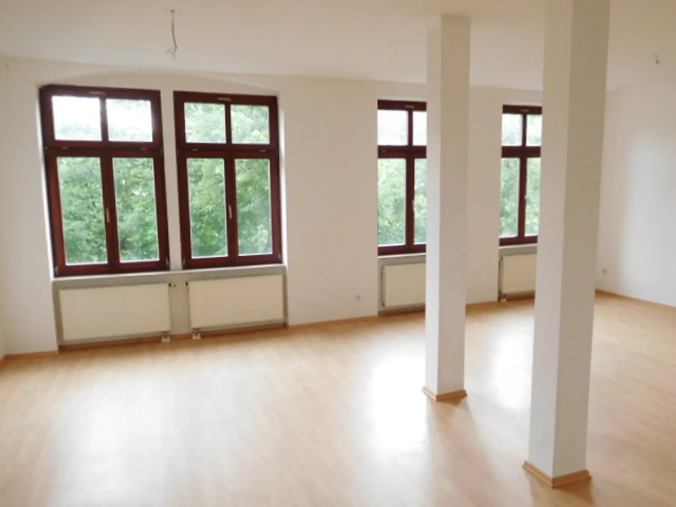1 Zimmer Wohnung mit 48 m² in Leipzig – Bild 1