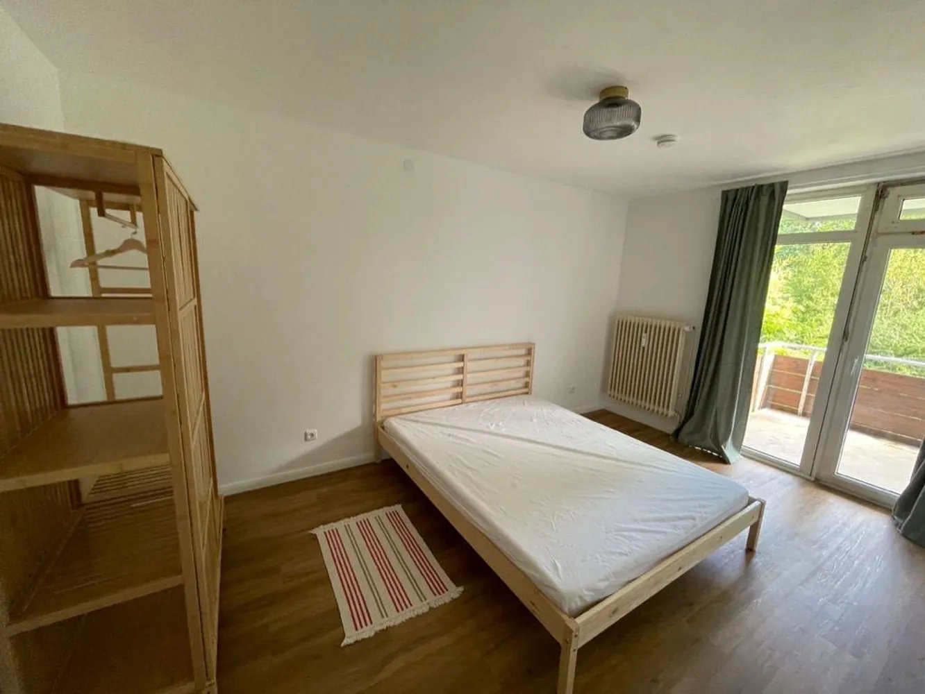 2 Zimmer Wohnung mit 58 m² in Hamburg – Bild 2