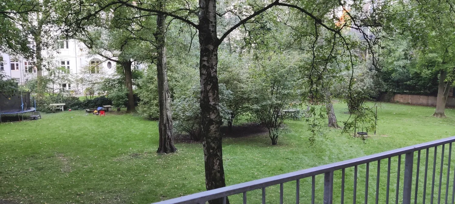 3 Zimmer Wohnung mit 92 m² in Hamburg – Bild 4
