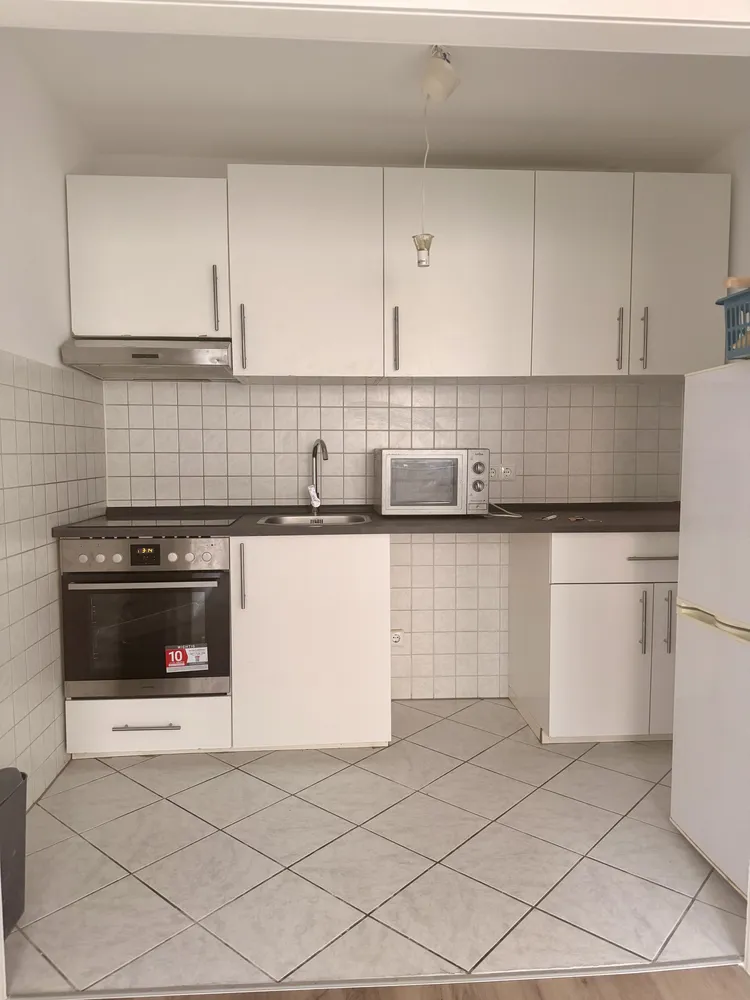 1 Zimmer Wohnung mit 30 m² in Frankfurt am Main – Bild 2