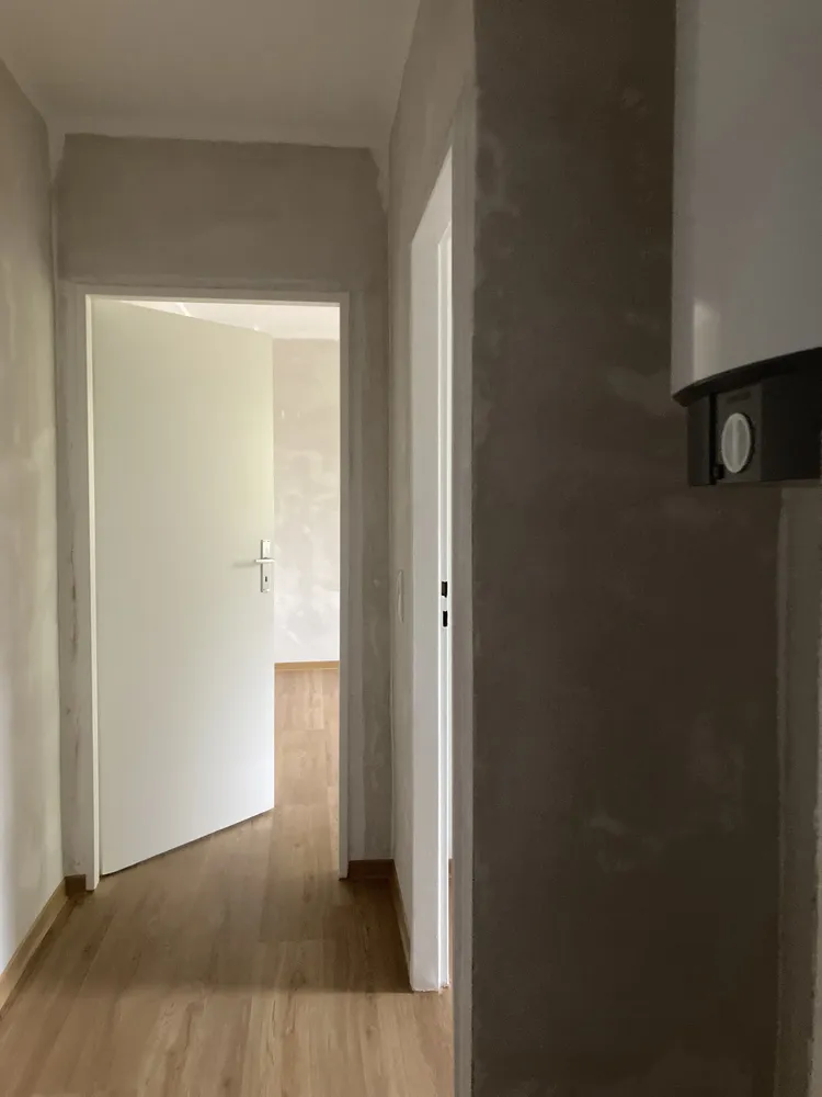 2 room apartment with 44 m² in Frankfurt am Main – Photo 8
