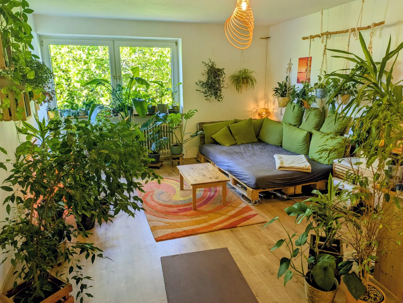 2 Zimmer Wohnung mit 61 m² in München – Bild 3