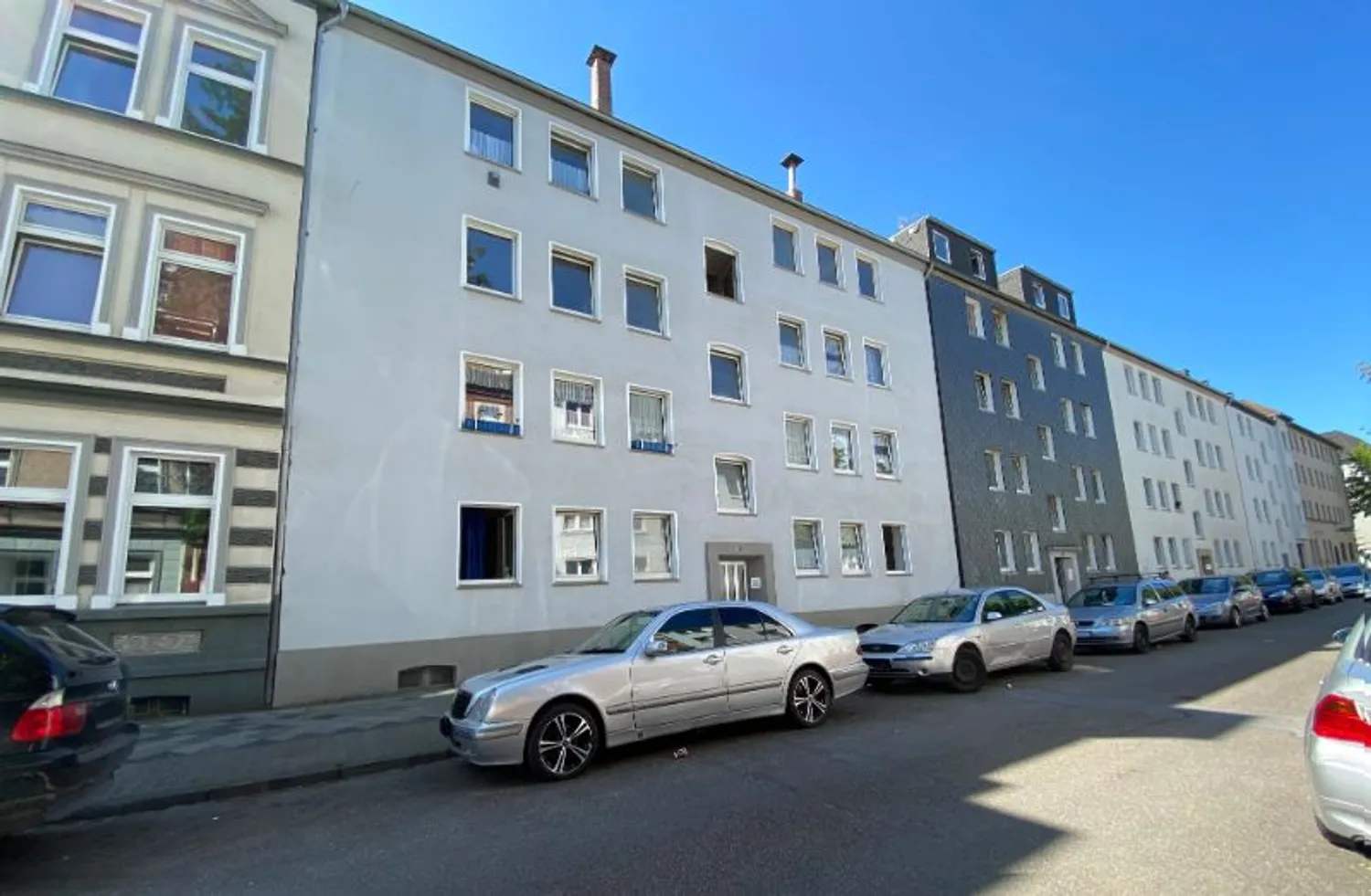 3 Zimmer Wohnung mit 45 m² in Gelsenkirchen – Bild 1