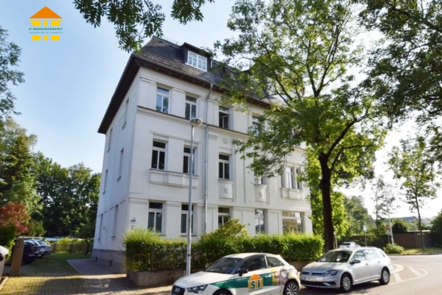 2 Zimmer Wohnung mit 54 m² in Chemnitz – Bild 2