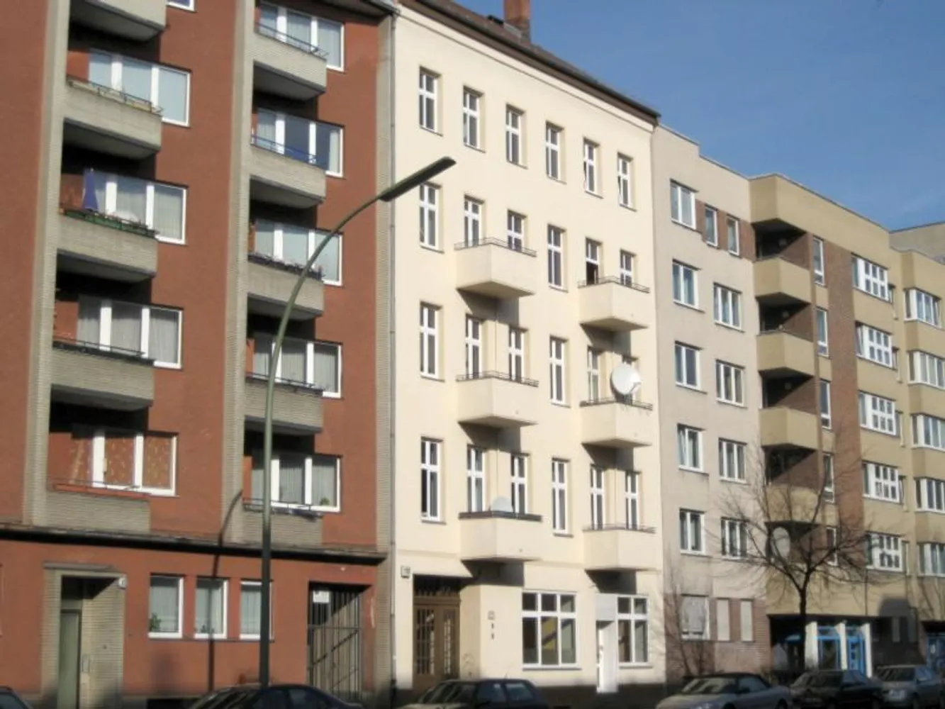 2 Zimmer Wohnung mit 52 m² in Berlin – Bild 1