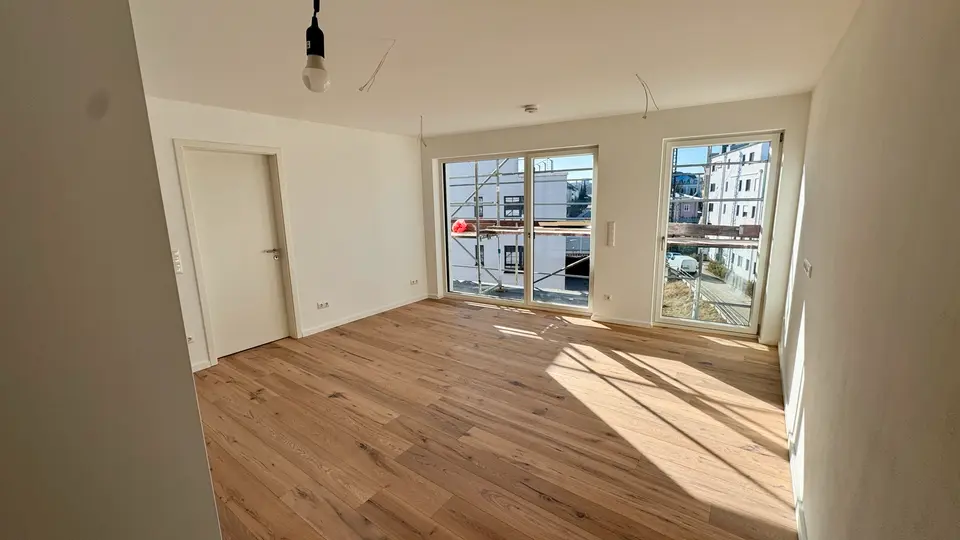 2 Zimmer Wohnung mit 58 m² in Regensburg – Bild 2