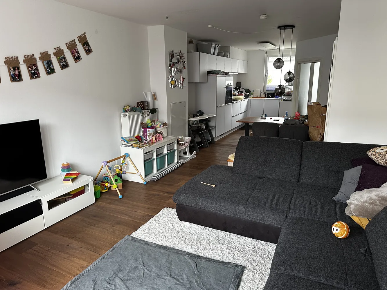3 Zimmer Wohnung mit 84 m² in Bruchsal – Bild 1