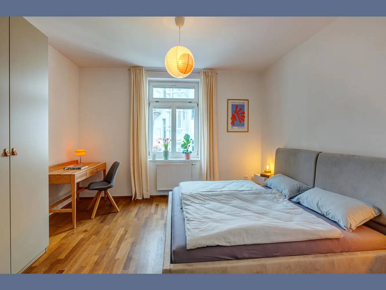3 Zimmer Wohnung mit 82 m² in München – Bild 4